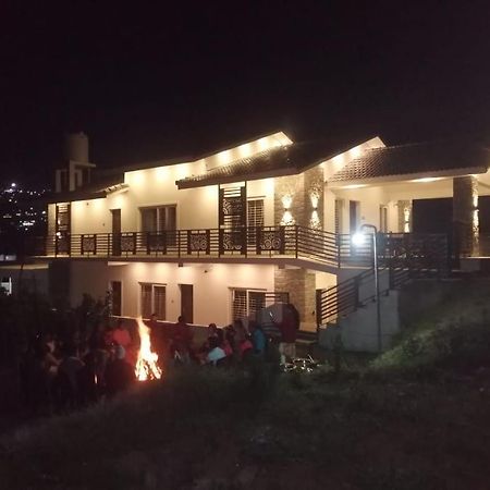 Rr Holiday Inn Kodaikanal Exteriör bild